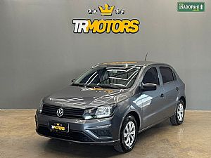 Volkswagen Gol 1.0 4P Flex