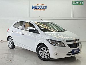 Onix Joy Hatch 1.0 Mecânico Flex 2018/2019 em Cuiabá - MT