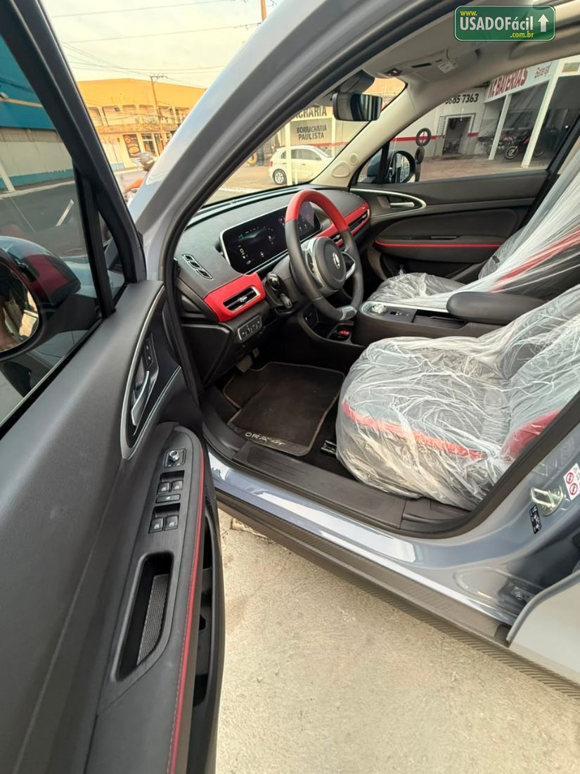 GWM Ora 03 GT Elétrico 2024/2024 — foto 11 de 16