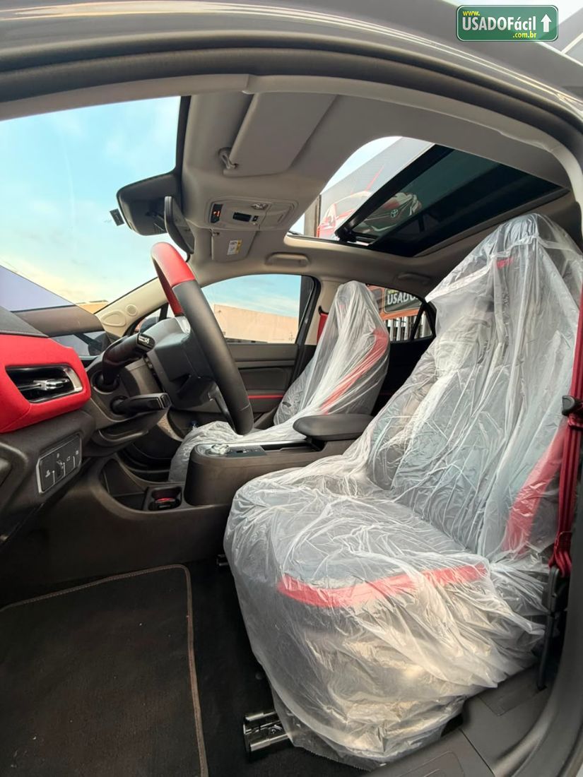 GWM Ora 03 GT Elétrico 2024/2024 — foto 12 de 16