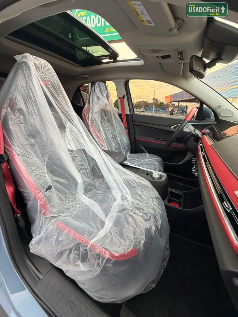 GWM Ora 03 GT Elétrico 2024/2024 — foto 14 de 16