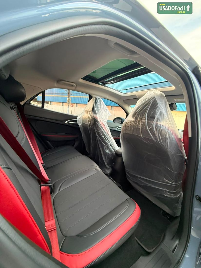 GWM Ora 03 GT Elétrico 2024/2024 — foto 15 de 16