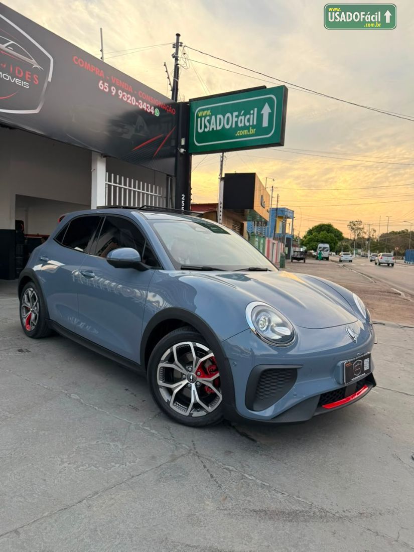 GWM Ora 03 GT Elétrico 2024/2024 — foto 4 de 16