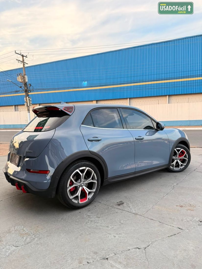 GWM Ora 03 GT Elétrico 2024/2024 — foto 5 de 16