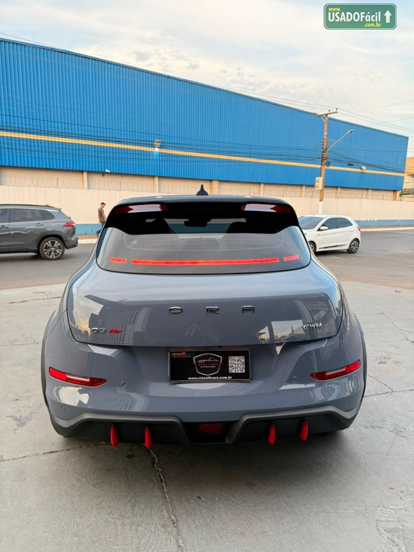 GWM Ora 03 GT Elétrico 2024/2024 — foto 6 de 16