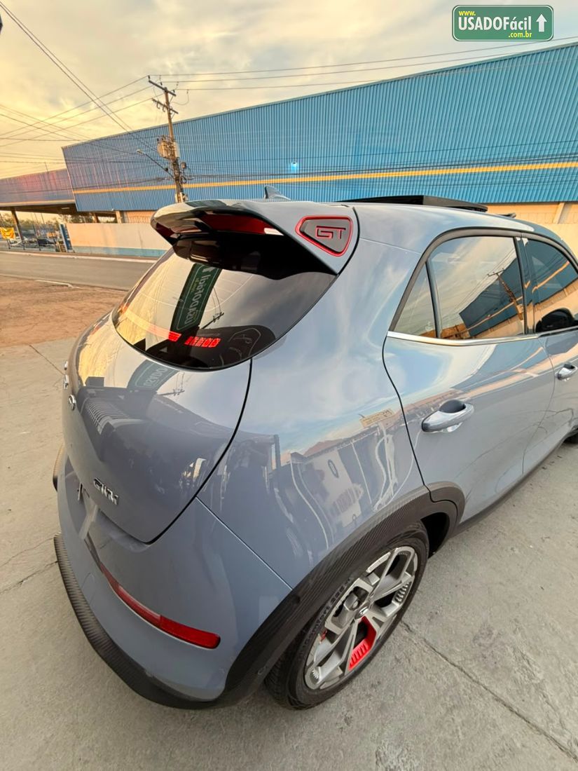 GWM Ora 03 GT Elétrico 2024/2024 — foto 7 de 16