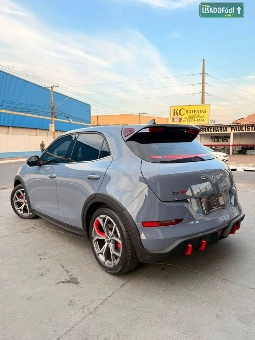 GWM Ora 03 GT Elétrico 2024/2024 — foto 8 de 16