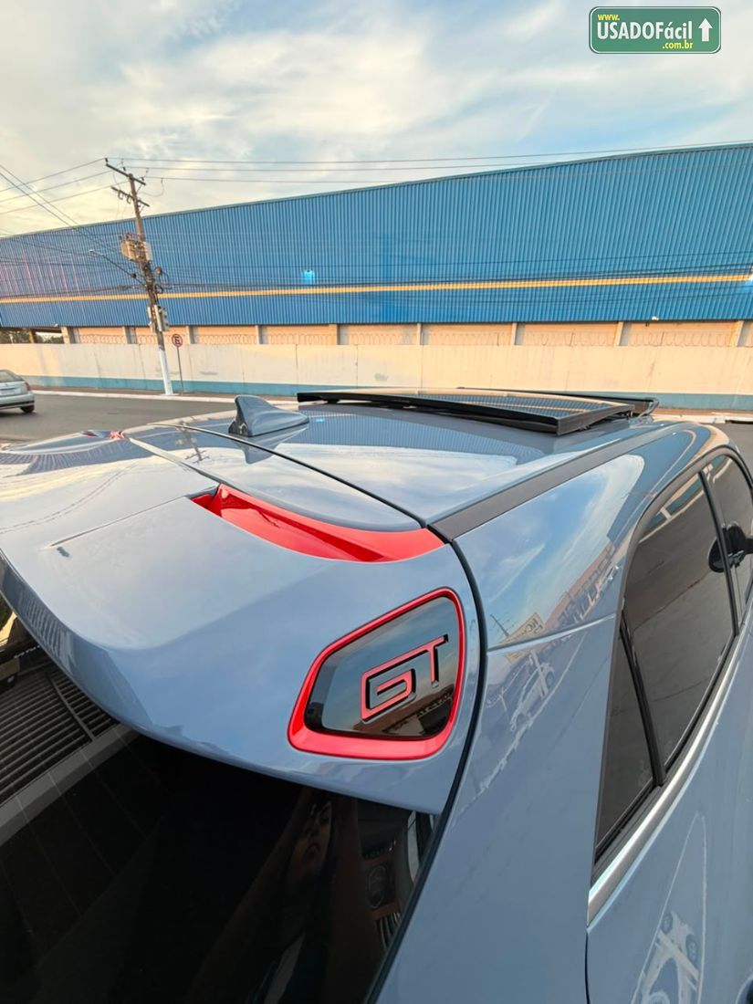 GWM Ora 03 GT Elétrico 2024/2024 — foto 9 de 16