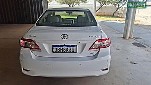 Corolla Xei 2.0 Automático Flex 2012/2013 em Cuiabá - MT