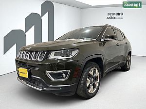 Compass Limited 2.0 4x2 Automático Flex 2018/2018 em Cuiabá - MT