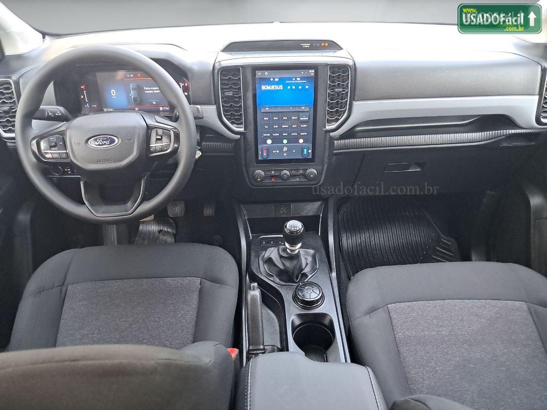 FORD Ranger XL CD 2.0 4x4 Mecânico Diesel 2025/2026 — foto 10 de 12