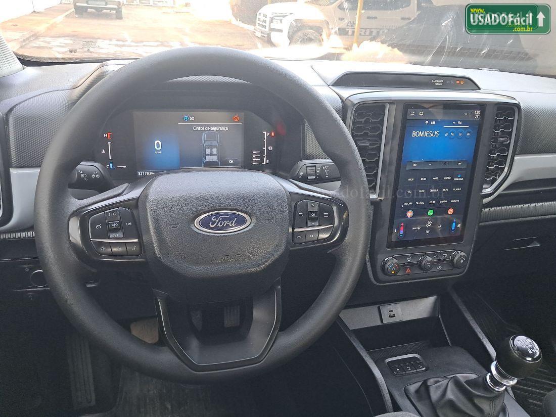 FORD Ranger XL CD 2.0 4x4 Mecânico Diesel 2025/2026 — foto 12 de 12