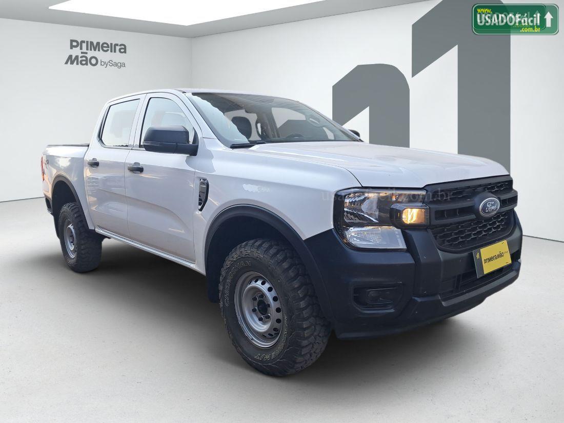 FORD Ranger XL CD 2.0 4x4 Mecânico Diesel 2025/2026 — foto 2 de 12