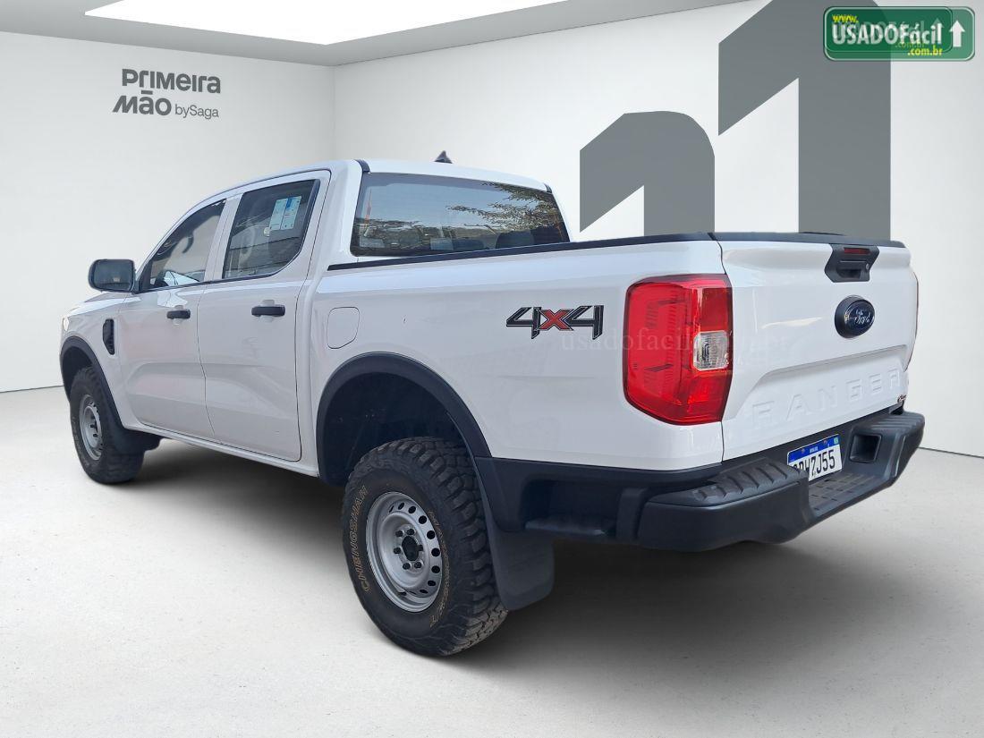 FORD Ranger XL CD 2.0 4x4 Mecânico Diesel 2025/2026 — foto 3 de 12