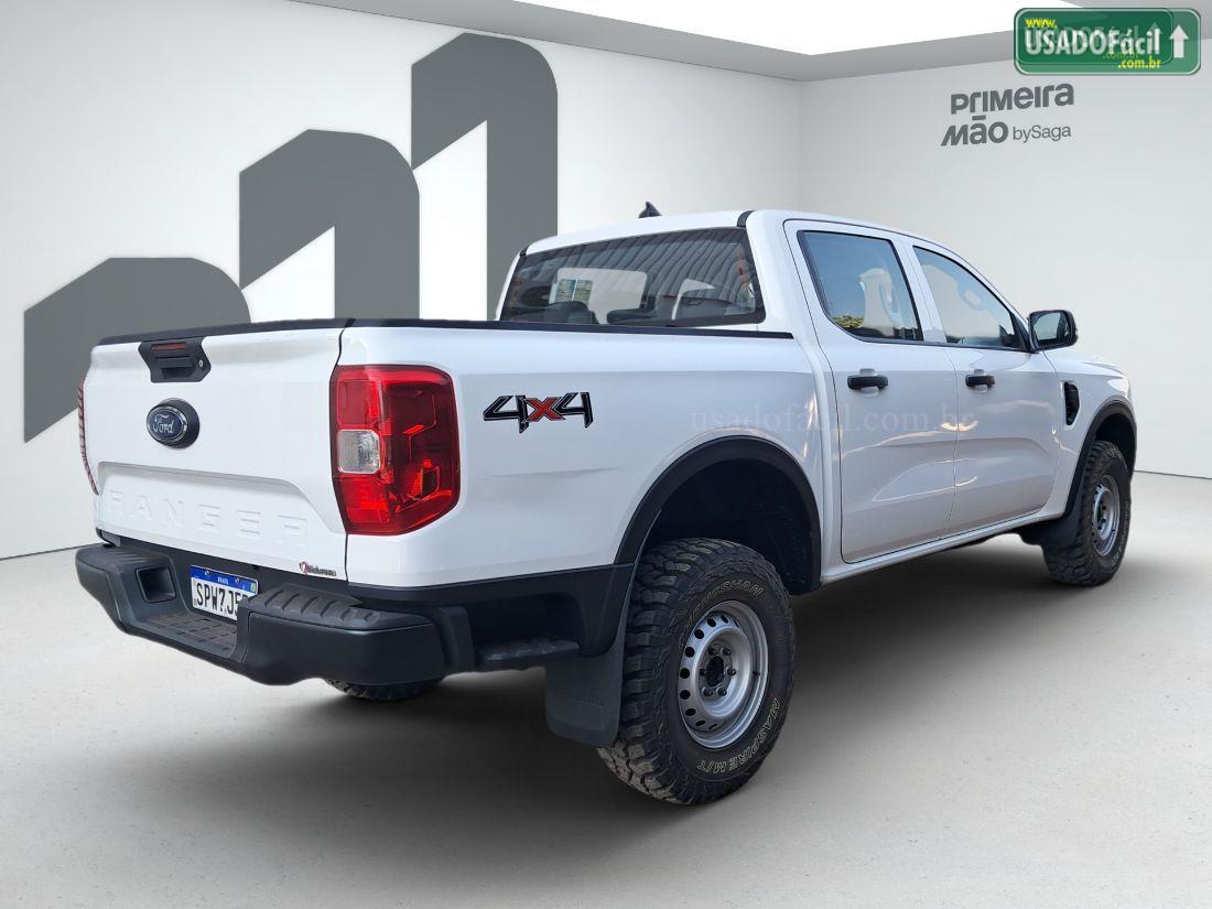 FORD Ranger XL CD 2.0 4x4 Mecânico Diesel 2025/2026 — foto 4 de 12