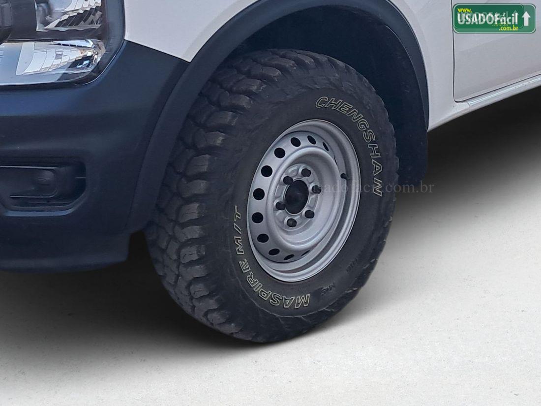 FORD Ranger XL CD 2.0 4x4 Mecânico Diesel 2025/2026 — foto 6 de 12