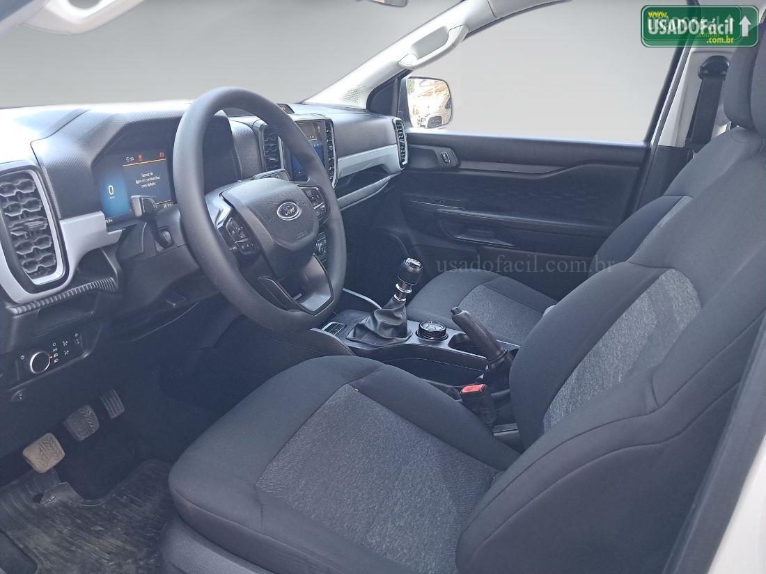 FORD Ranger XL CD 2.0 4x4 Mecânico Diesel 2025/2026 — foto 7 de 12