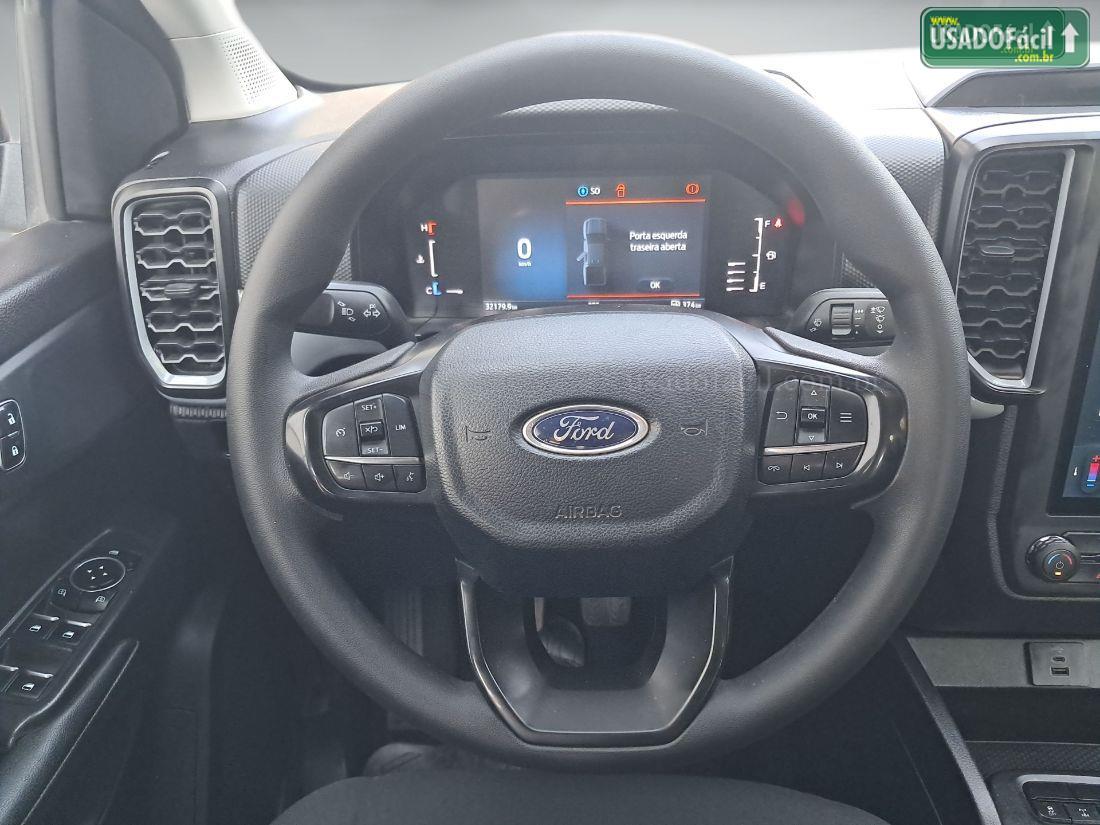 FORD Ranger XL CD 2.0 4x4 Mecânico Diesel 2025/2026 — foto 8 de 12