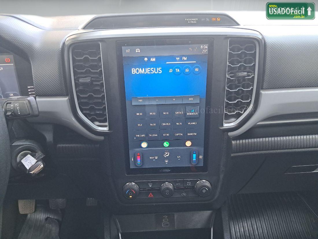 FORD Ranger XL CD 2.0 4x4 Mecânico Diesel 2025/2026 — foto 9 de 12