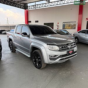 Amarok Extreme CD 3.0 4X4 Turbo Automático Diesel
