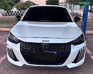 PEUGEOT Peugeot 208 Style 1.0 Mecânico Flex