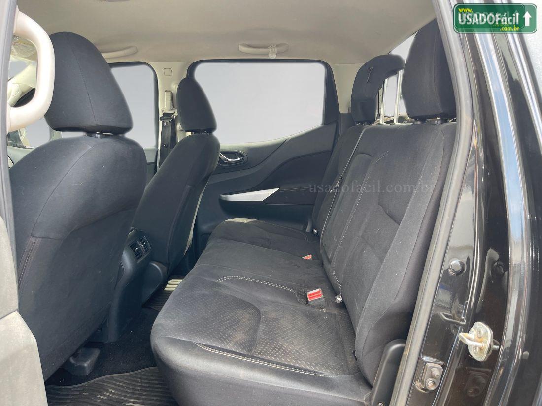 Nissan Frontier Attack CD 2.3 4x4 Bi-Turbo Automático Diesel 2021/2021 — foto 10 de 11
