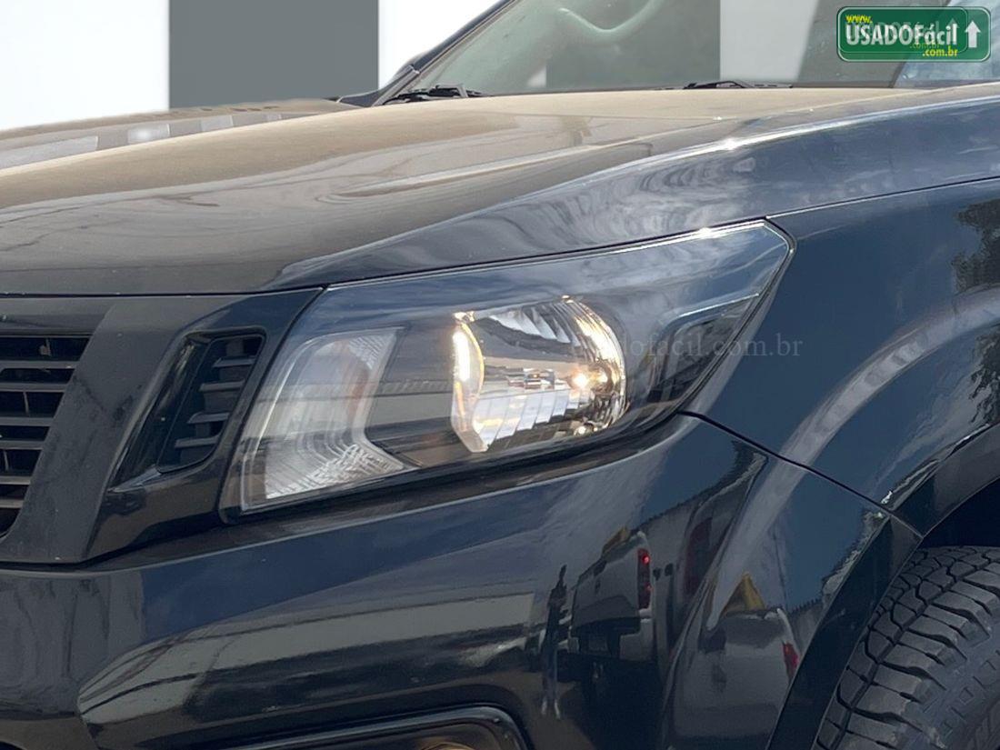 Nissan Frontier Attack CD 2.3 4x4 Bi-Turbo Automático Diesel 2021/2021 — foto 5 de 11