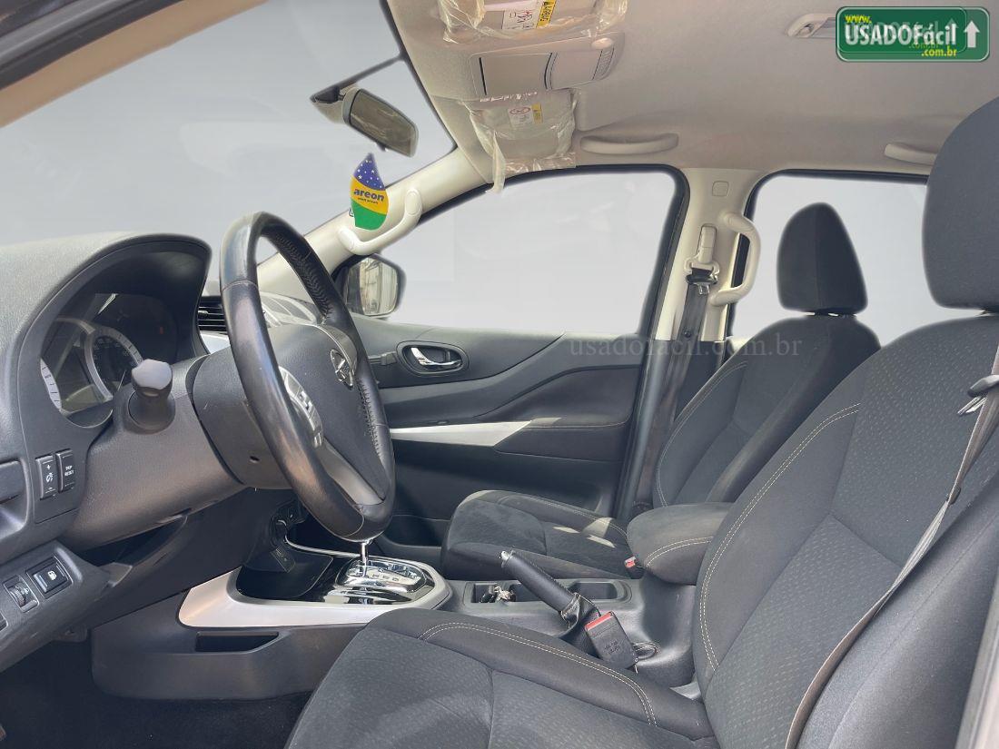 Nissan Frontier Attack CD 2.3 4x4 Bi-Turbo Automático Diesel 2021/2021 — foto 6 de 11