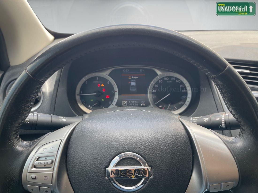 Nissan Frontier Attack CD 2.3 4x4 Bi-Turbo Automático Diesel 2021/2021 — foto 7 de 11
