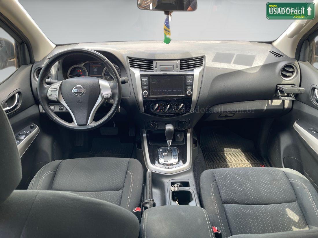Nissan Frontier Attack CD 2.3 4x4 Bi-Turbo Automático Diesel 2021/2021 — foto 8 de 11