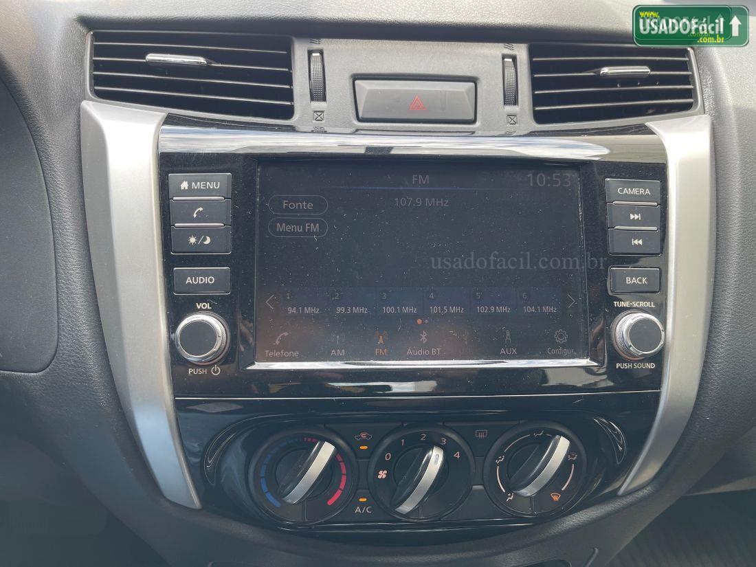 Nissan Frontier Attack CD 2.3 4x4 Bi-Turbo Automático Diesel 2021/2021 — foto 9 de 11