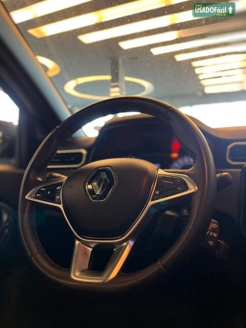 Renault Duster Intense 1.6 Automático Hi-Flex 2024/2024 — foto 11 de 13