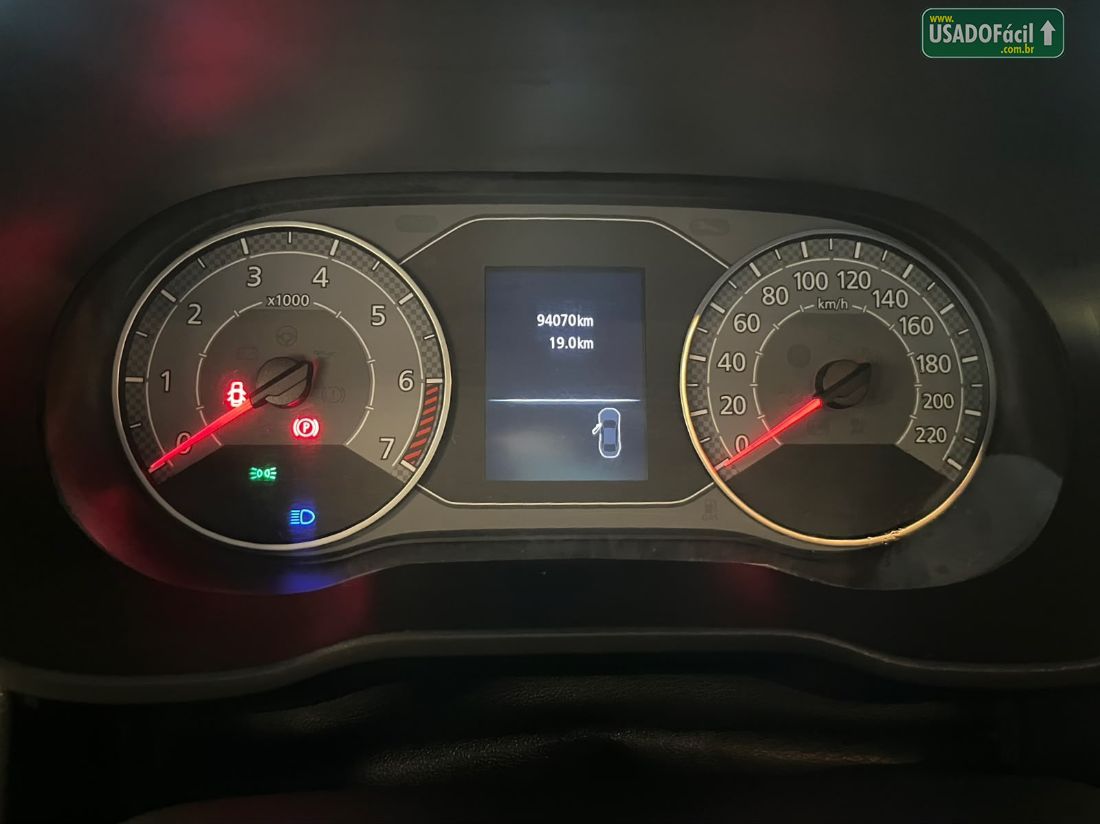 Renault Duster Intense 1.6 Automático Hi-Flex 2024/2024 — foto 13 de 13