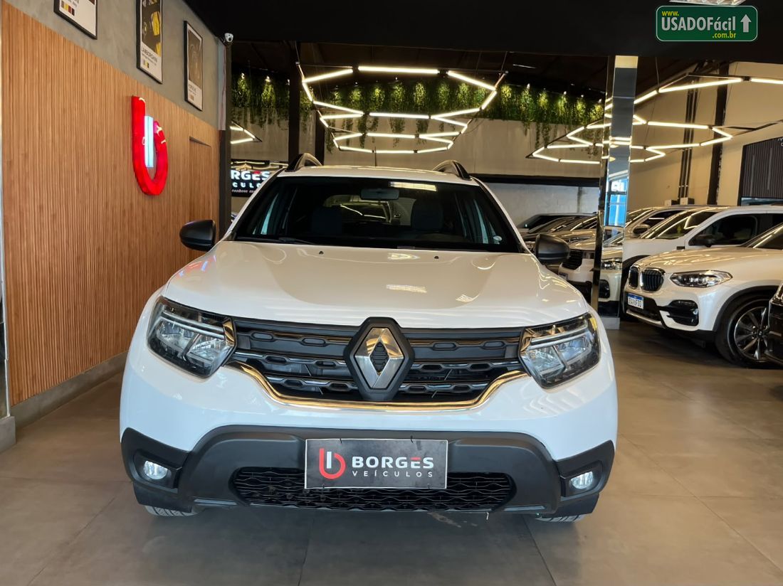 Renault Duster Intense 1.6 Automático Hi-Flex 2024/2024 — foto 2 de 13
