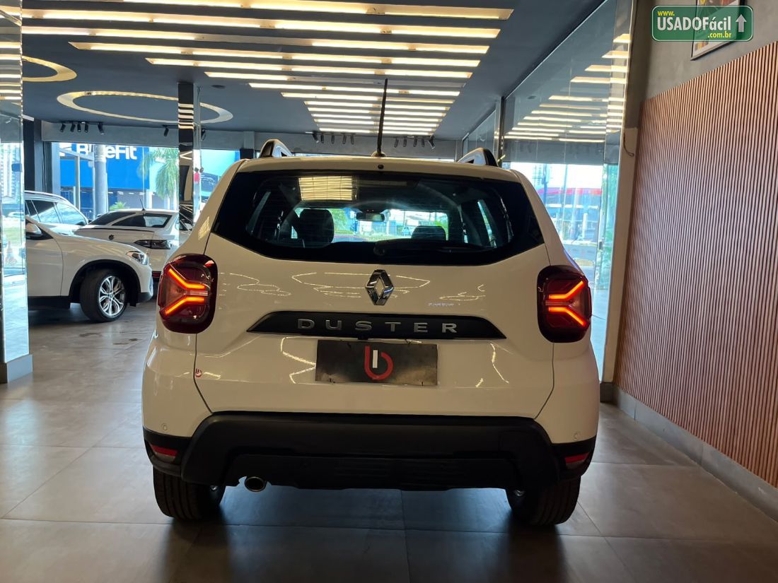 Renault Duster Intense 1.6 Automático Hi-Flex 2024/2024 — foto 5 de 13