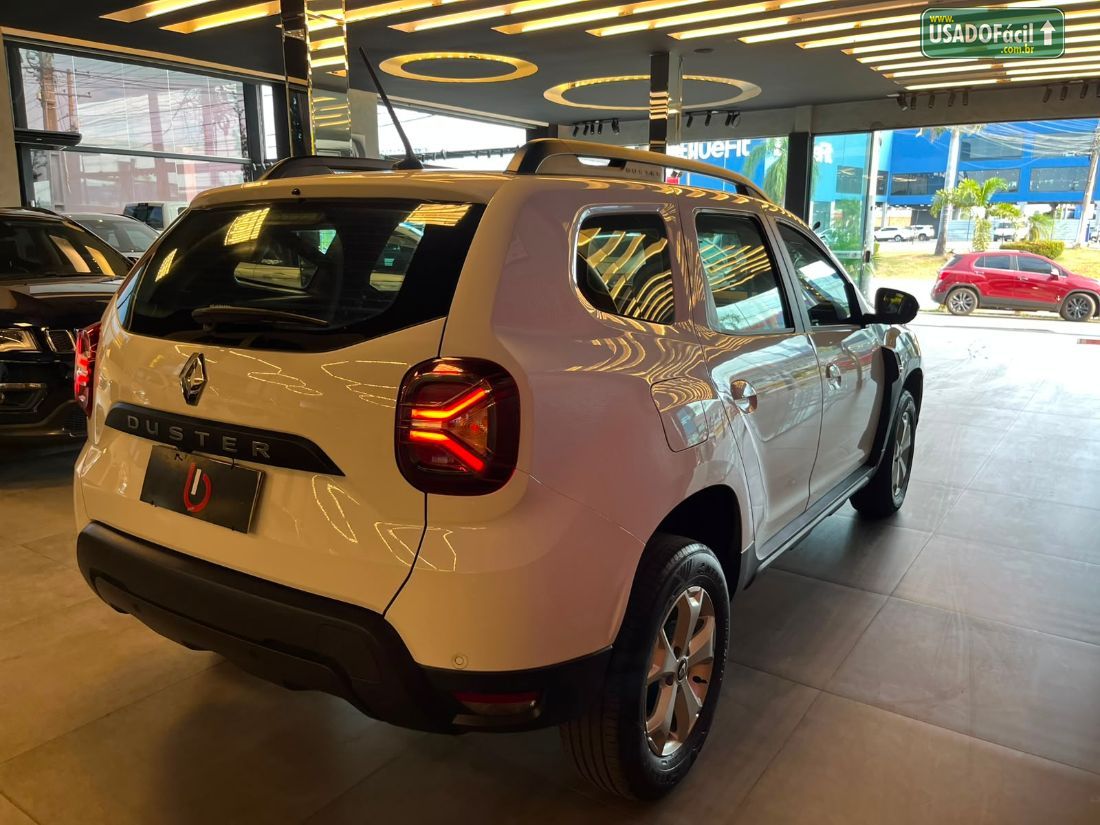 Renault Duster Intense 1.6 Automático Hi-Flex 2024/2024 — foto 6 de 13