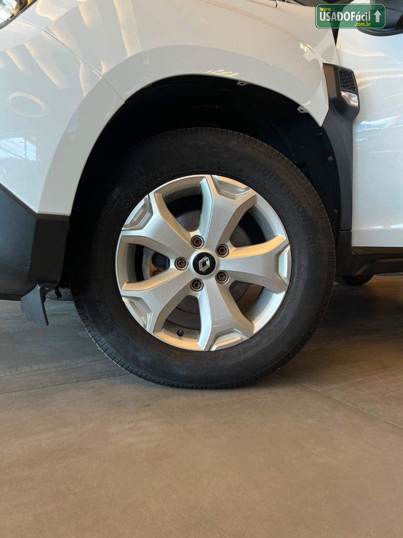 Renault Duster Intense 1.6 Automático Hi-Flex 2024/2024 — foto 7 de 13