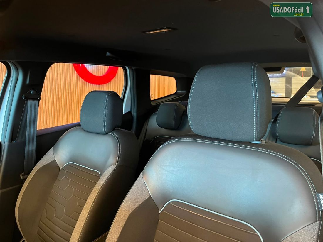 Renault Duster Intense 1.6 Automático Hi-Flex 2024/2024 — foto 8 de 13