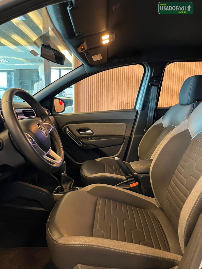 Renault Duster Intense 1.6 Automático Hi-Flex 2024/2024 — foto 9 de 13