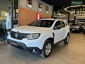 Renault Duster Intense 1.6 Automático Hi-Flex