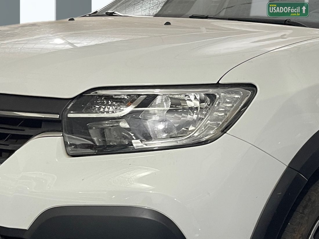 Renault Sandero Stepway Zen 1.0 Mecânico Flex 2024/2025 — foto 2 de 5