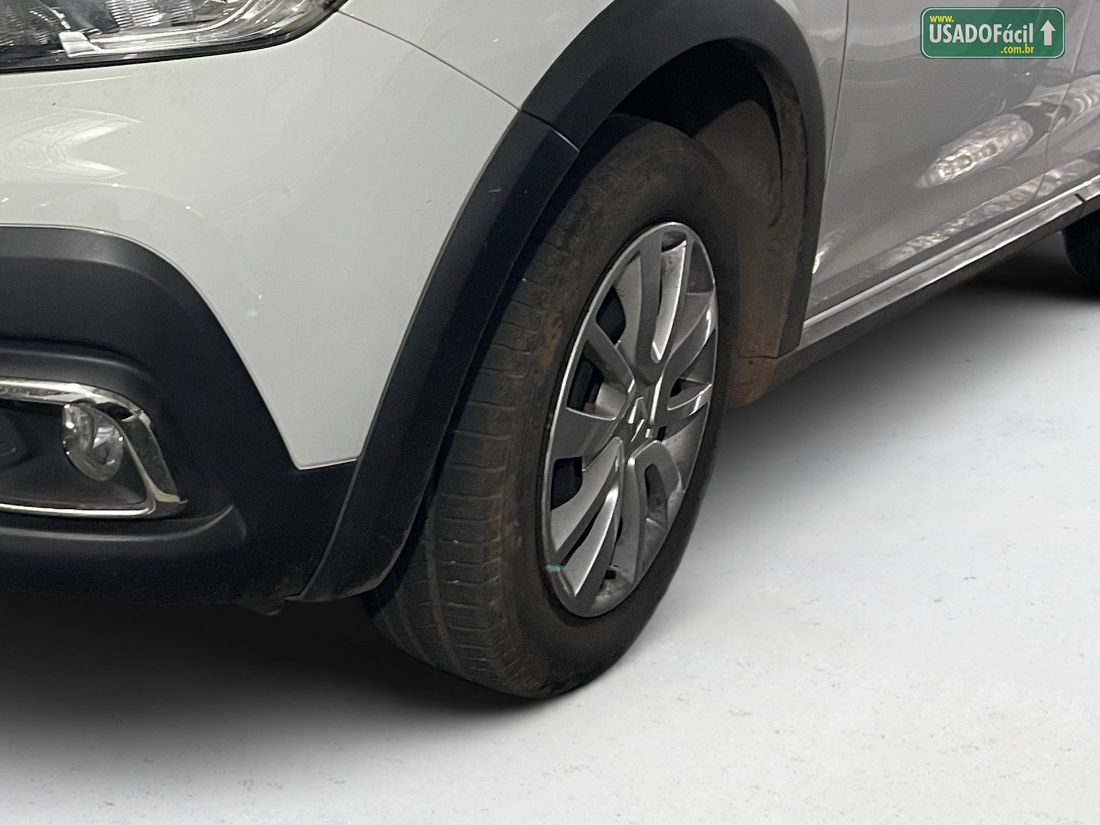 Renault Sandero Stepway Zen 1.0 Mecânico Flex 2024/2025 — foto 3 de 5