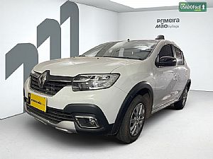 Renault Sandero Stepway Zen 1.0 Mecânico Flex