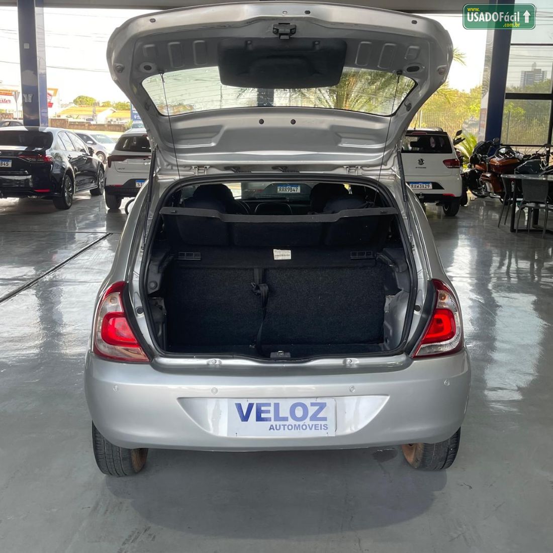 RENAULT Clio Expression 1.0 5P 2015/2015 — foto 6 de 9