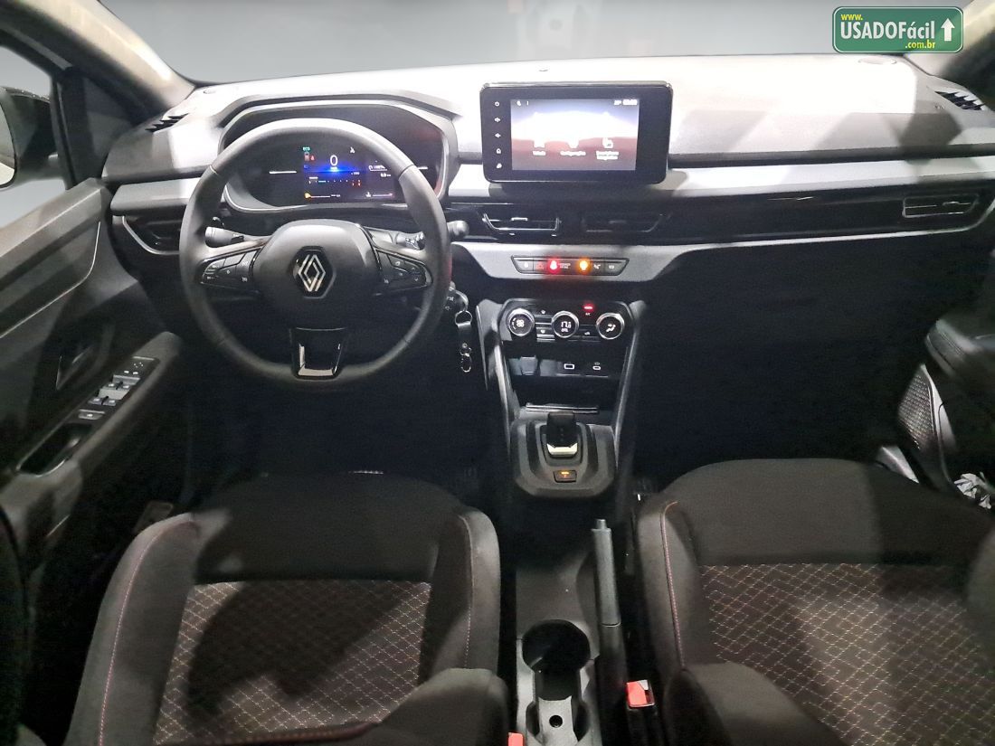 Renault Kardian Evolution 1.0 Turbo Automático Flex 5P 2024/2025 — foto 10 de 11