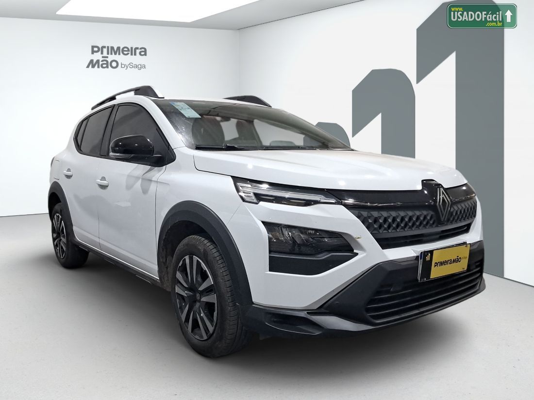 Renault Kardian Evolution 1.0 Turbo Automático Flex 5P 2024/2025 — foto 2 de 11