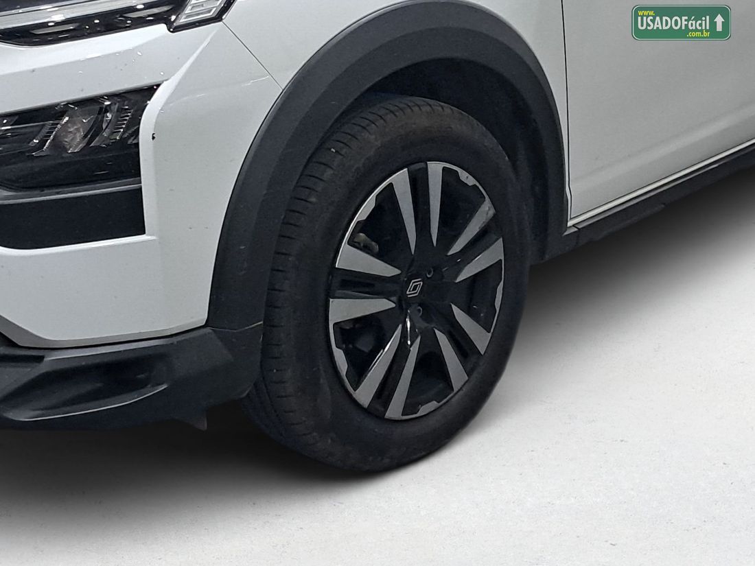 Renault Kardian Evolution 1.0 Turbo Automático Flex 5P 2024/2025 — foto 5 de 11