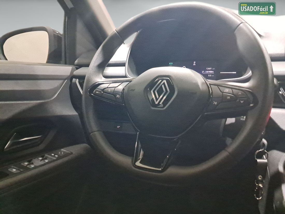 Renault Kardian Evolution 1.0 Turbo Automático Flex 5P 2024/2025 — foto 6 de 11