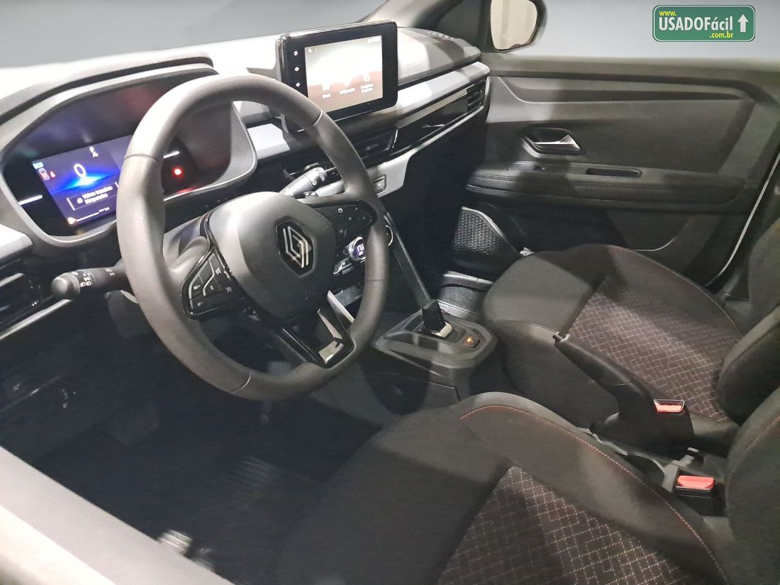 Renault Kardian Evolution 1.0 Turbo Automático Flex 5P 2024/2025 — foto 7 de 11