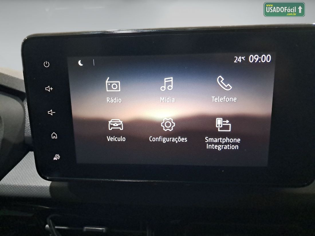 Renault Kardian Evolution 1.0 Turbo Automático Flex 5P 2024/2025 — foto 8 de 11